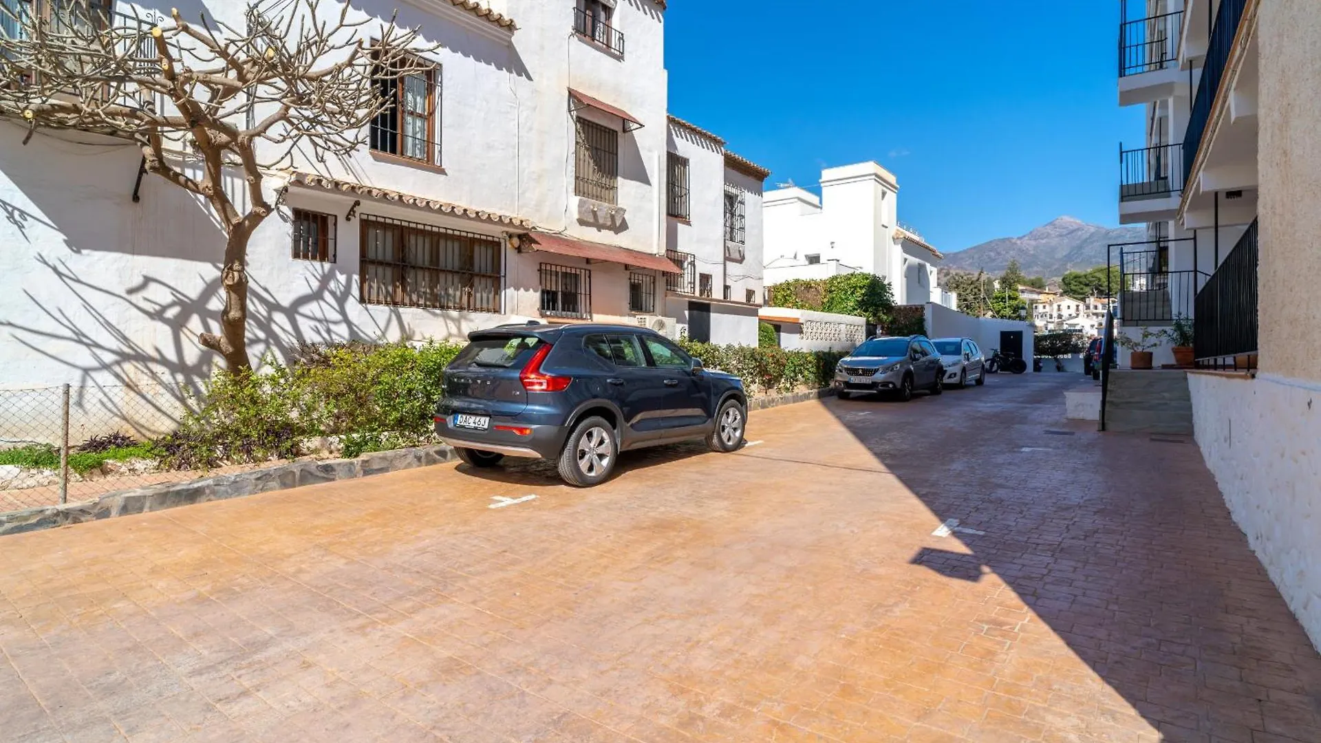 Miami 34 Seaview By Casasol Apartment Nerja