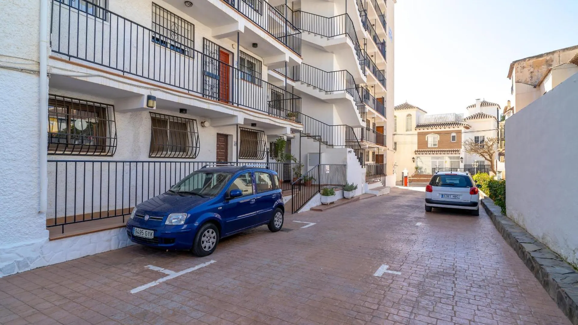 Miami 34 Seaview By Casasol Apartment Nerja