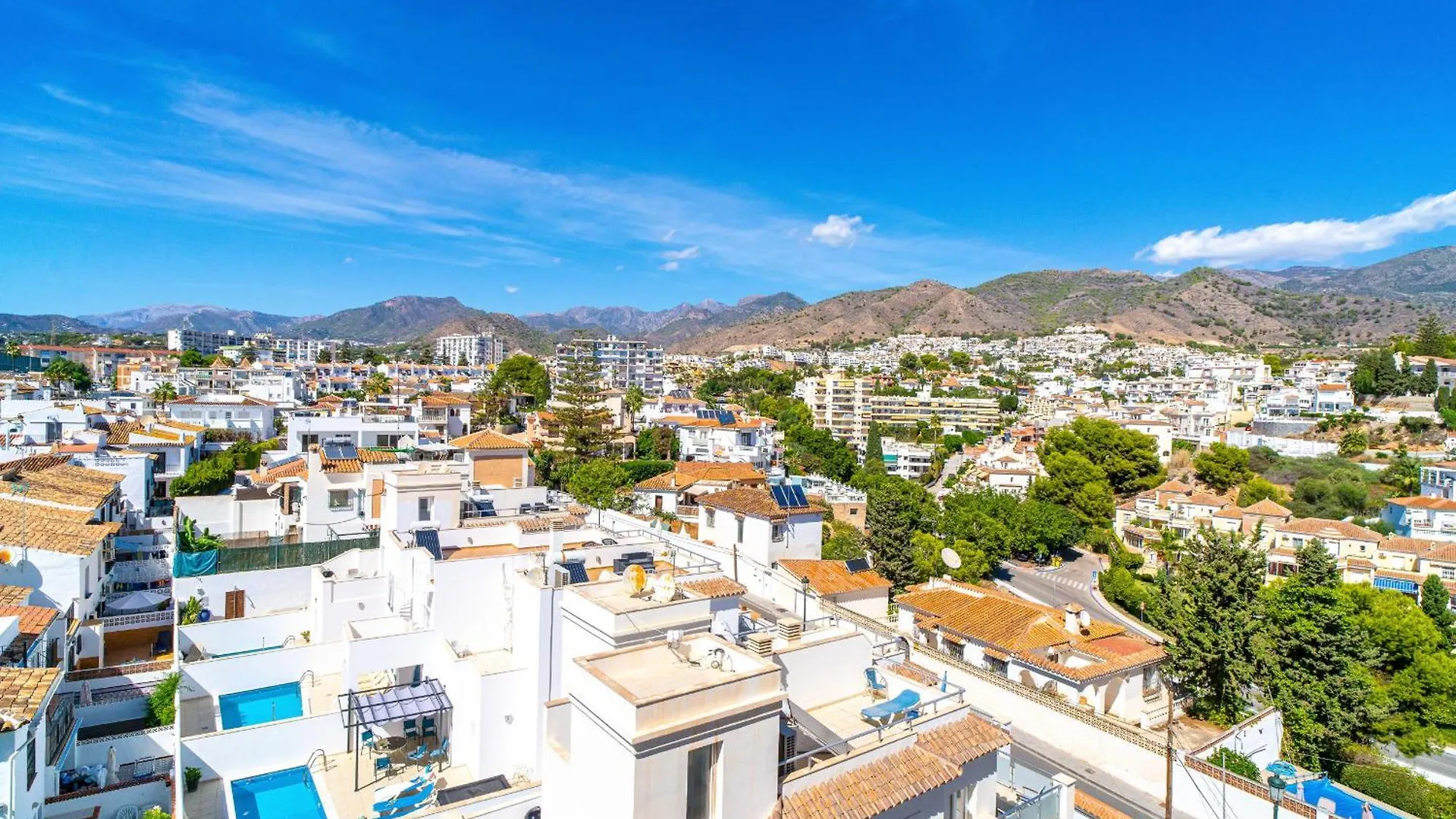 Miami 34 Seaview By Casasol Apartment Nerja Spain