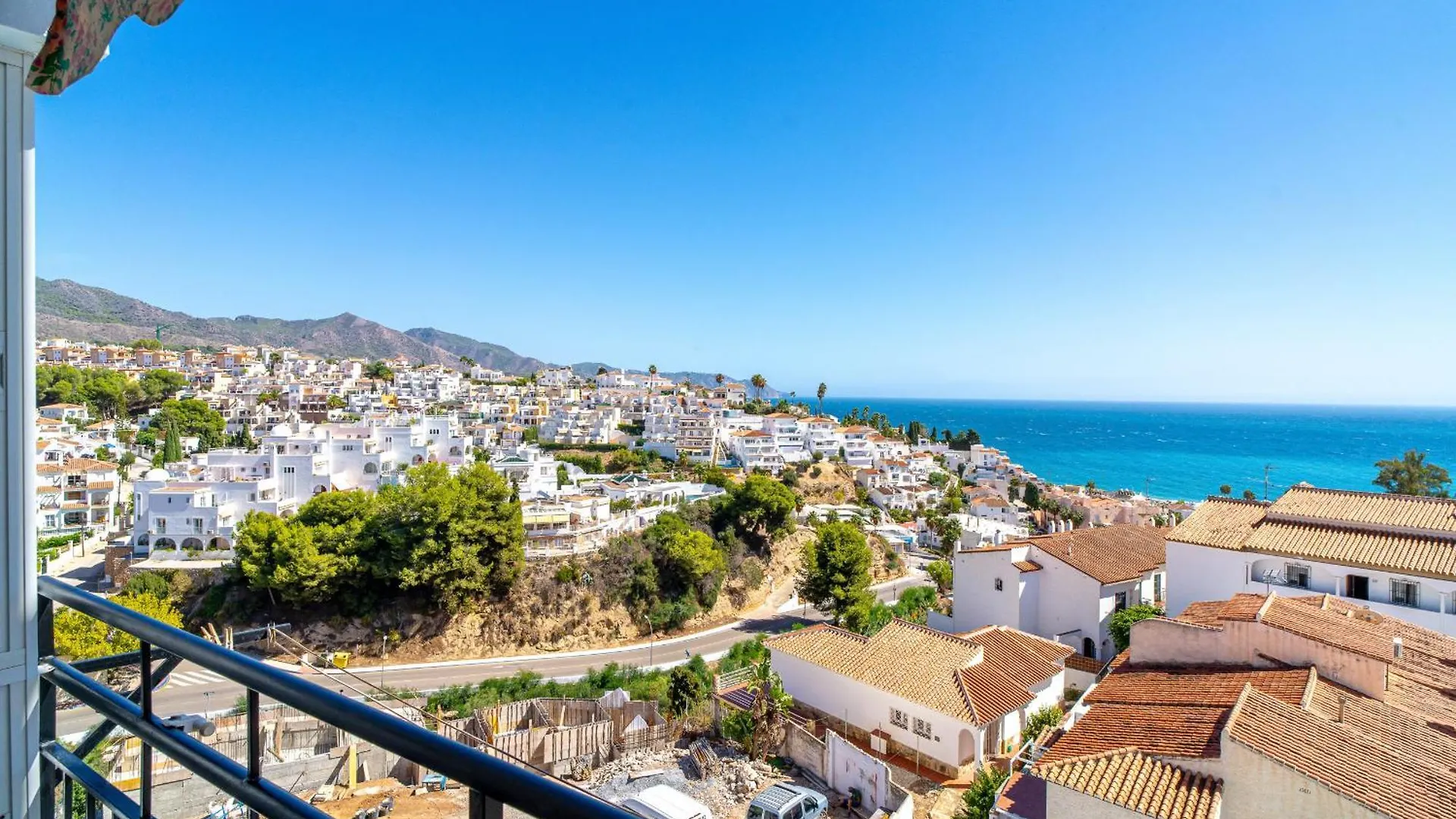 Miami 34 Seaview By Casasol Apartment Nerja 0*,