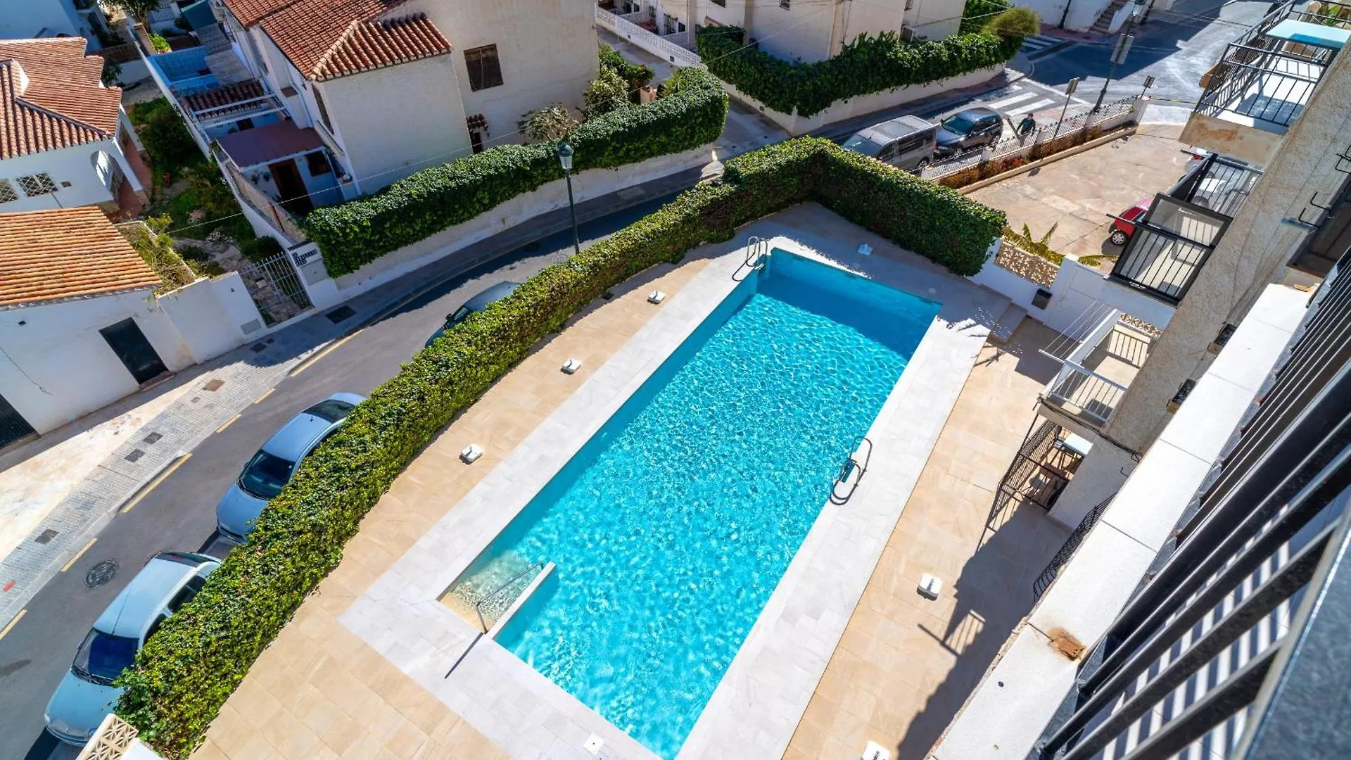 Miami 34 Seaview By Casasol Apartment Nerja