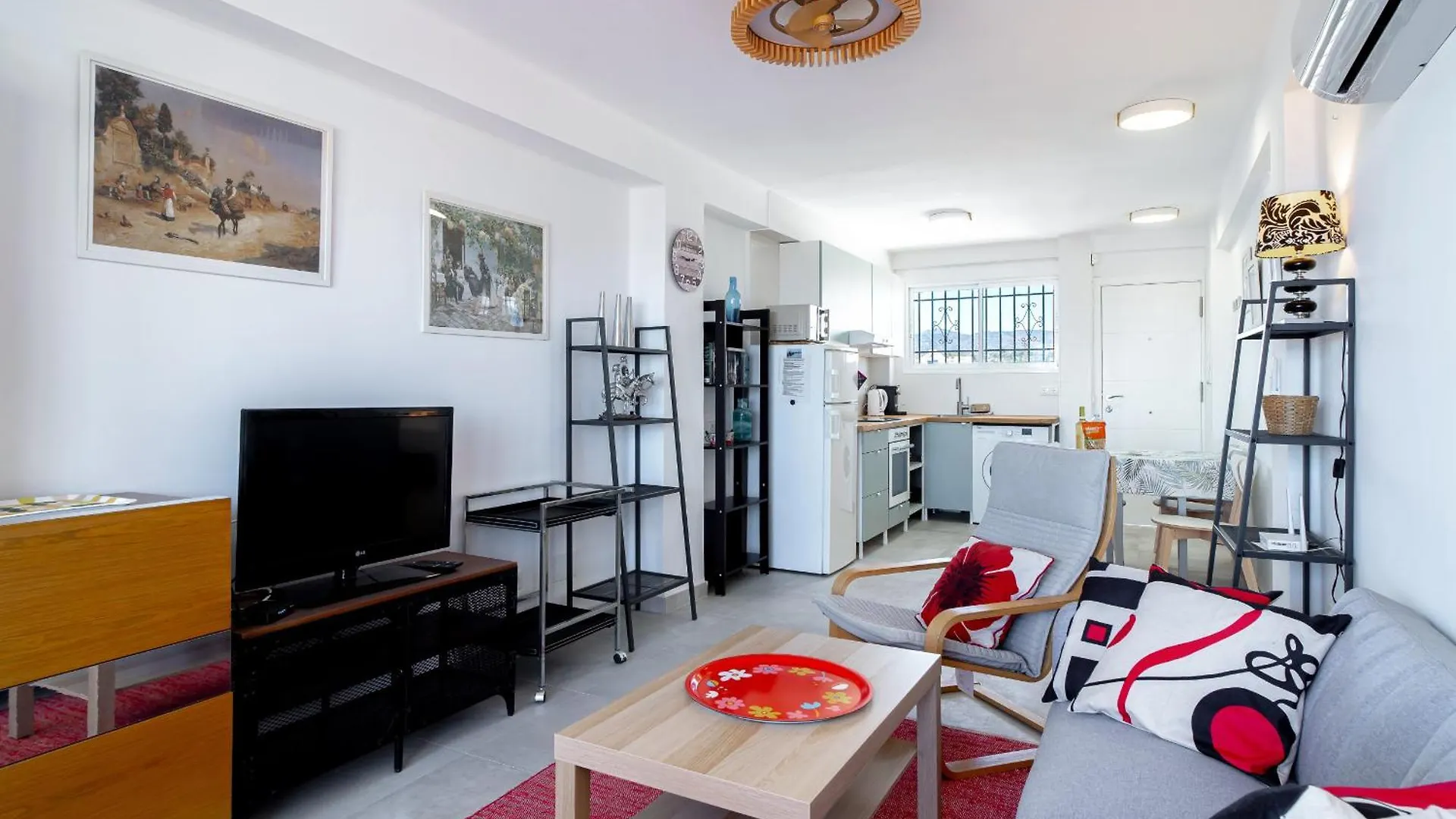 Miami 34 Seaview By Casasol Apartment Nerja
